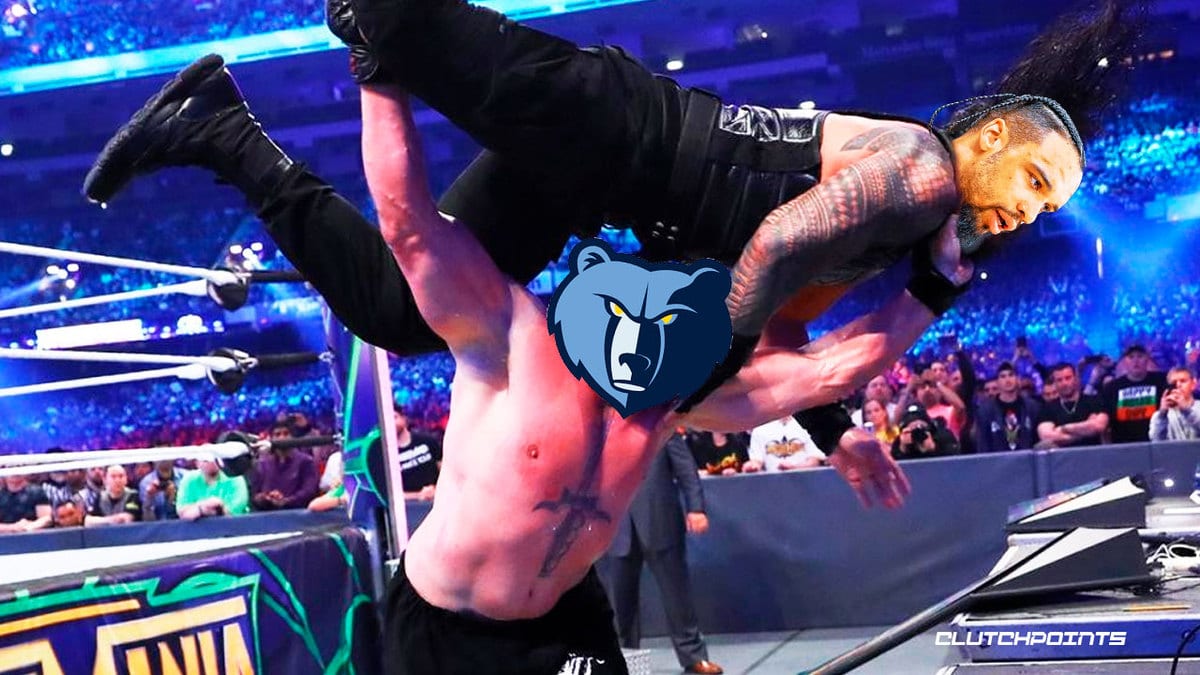 Grizzlies End of Dillon Brooks era in Memphis has Twitter going bonkers