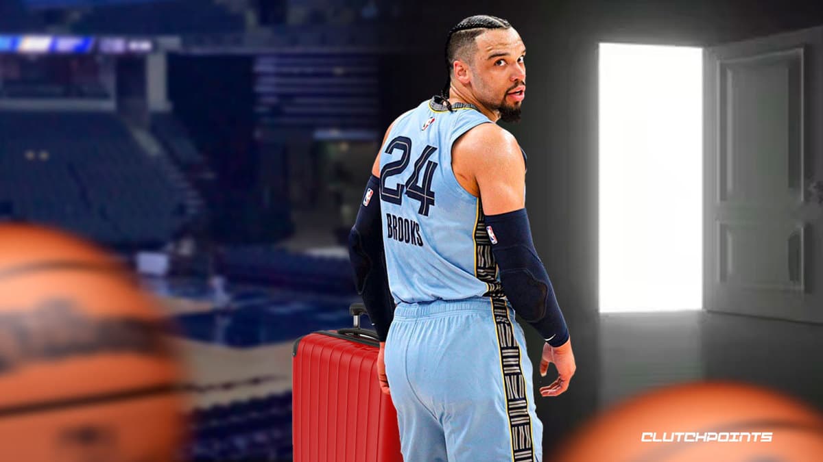 Dillon Brooks, Grizzlies,
