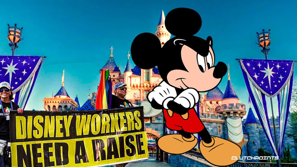 Disney, WGA