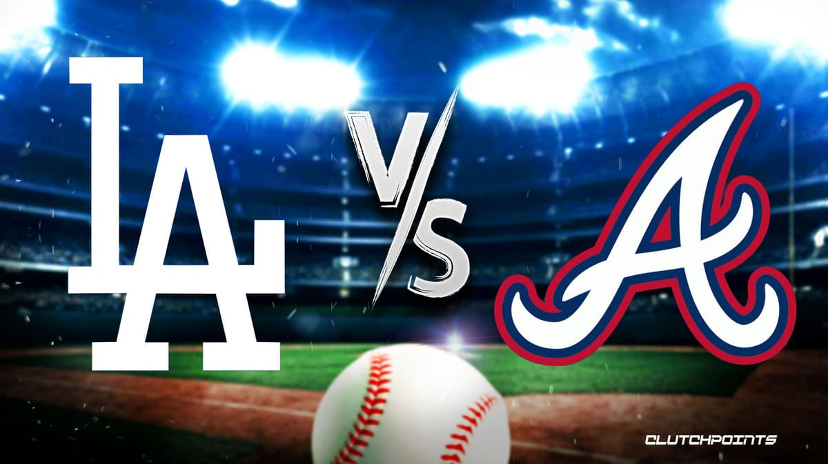 Dodgers vs. Braves Odds Prediction, pick, how to watch MLB game 5/22