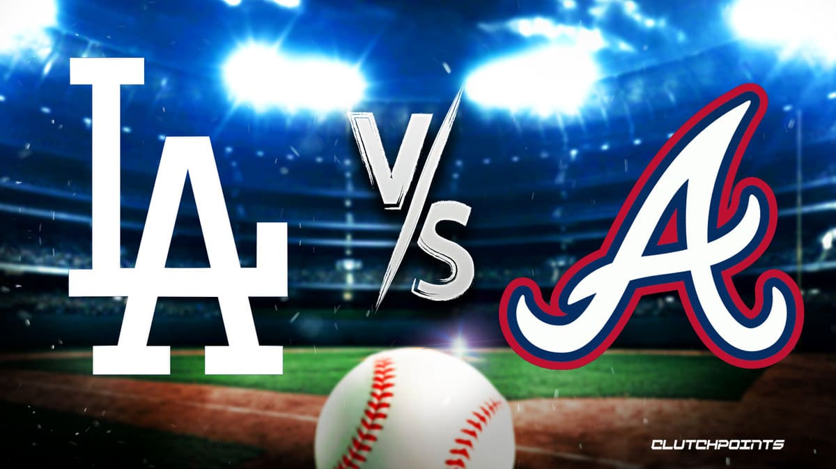 Dodgers, Braves prediction, pick, how to watch