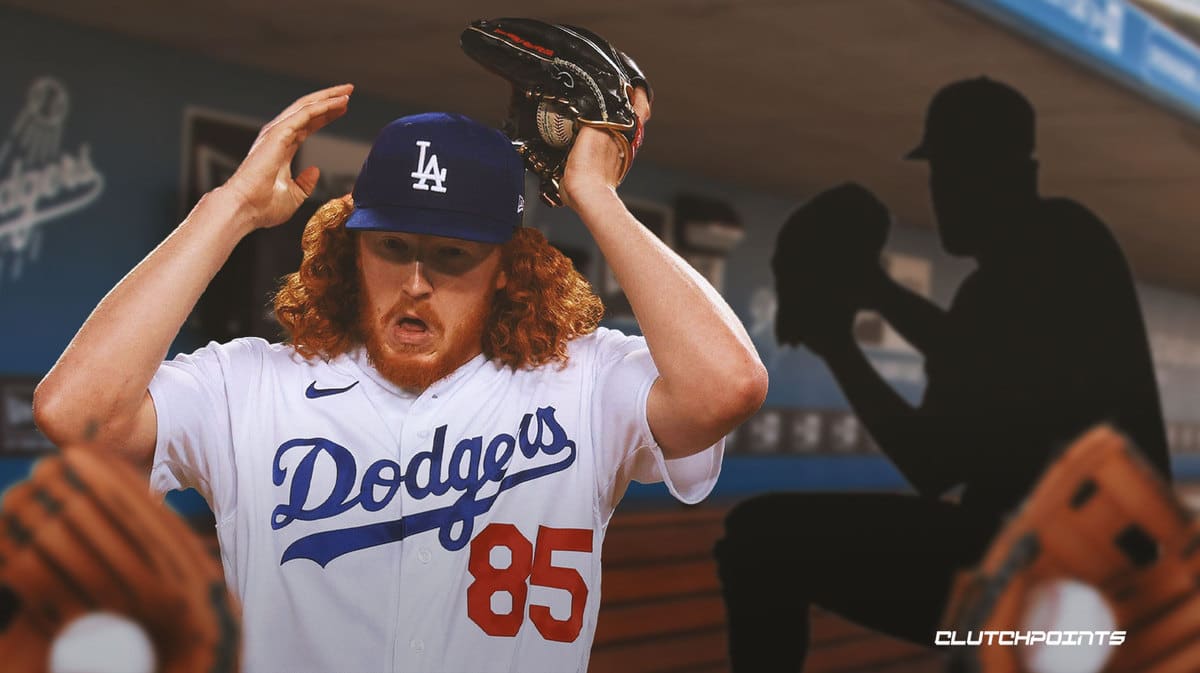 Dustin May, Dodgers