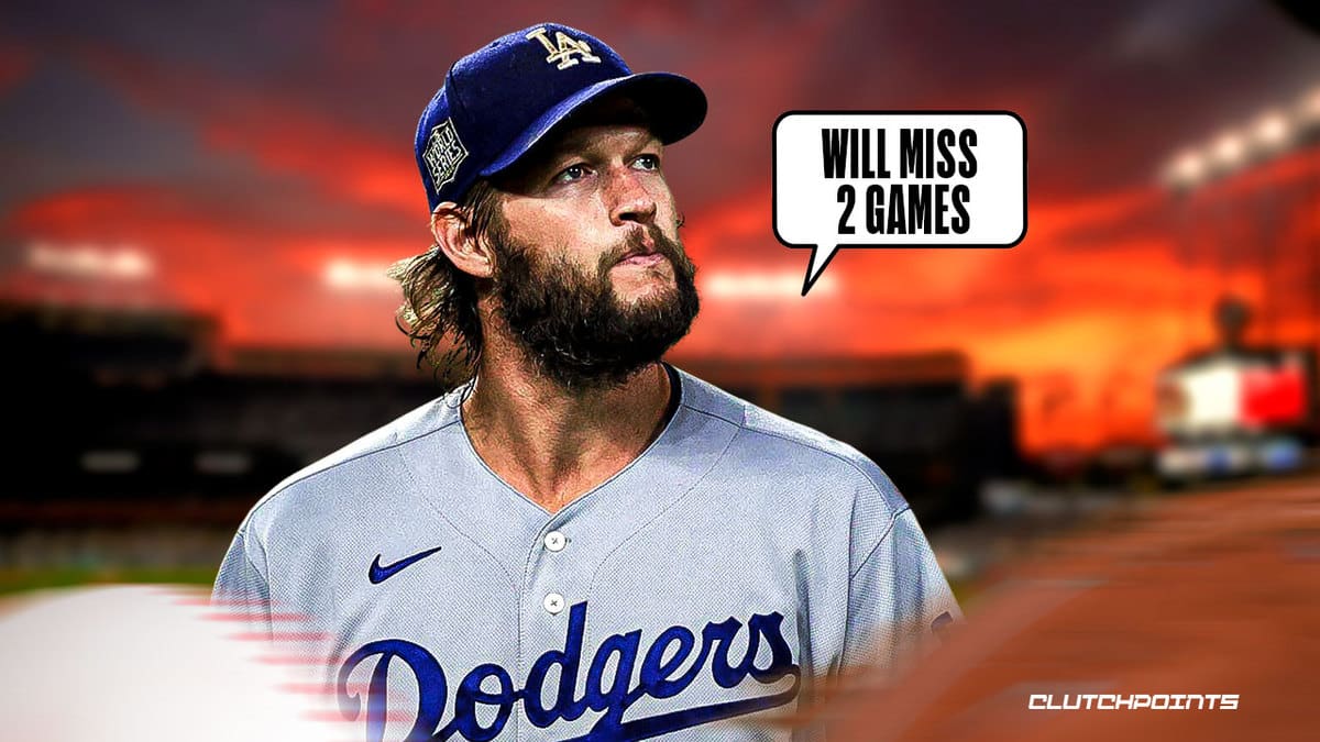 Clayton Kershaw, Los Angeles Dodgers