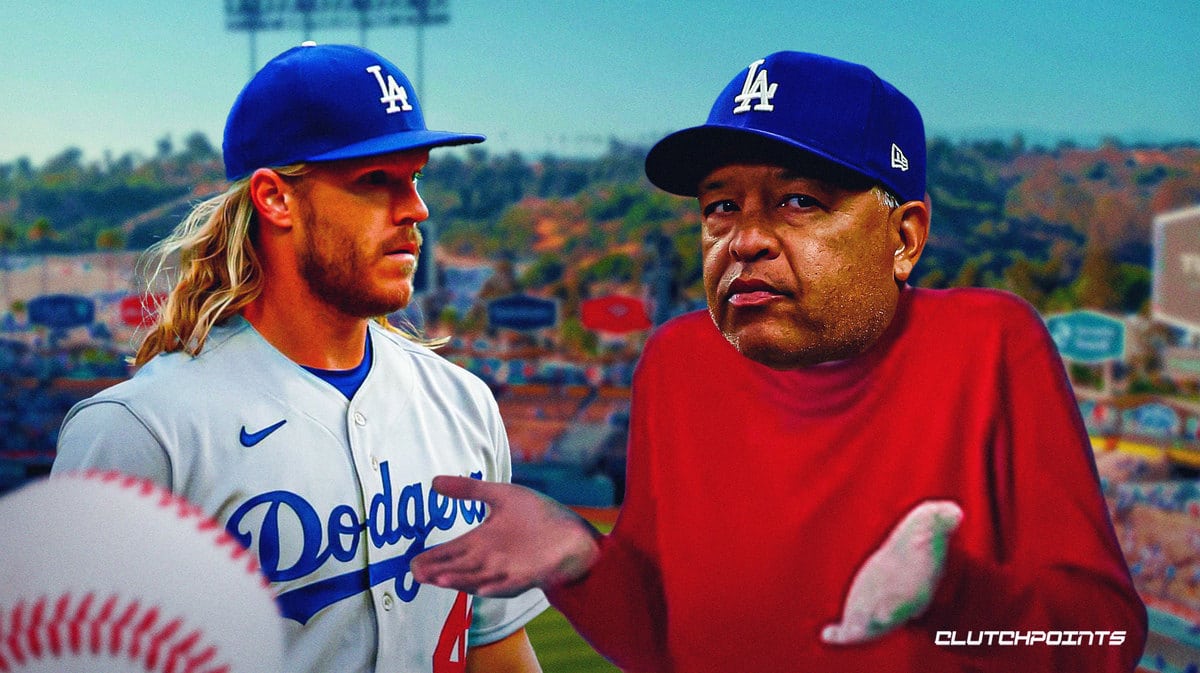 Dodgers, Noah Syndergaaard