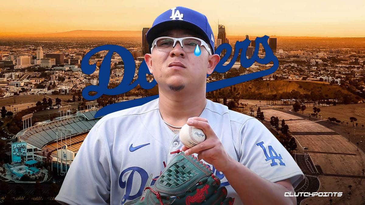 Julio Urias, Dodgers