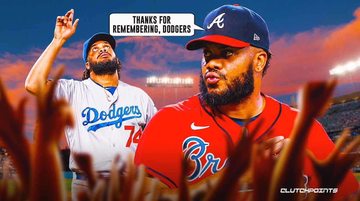 Kenley Jansen, Los Angeles Dodgers, Boston Red Sox