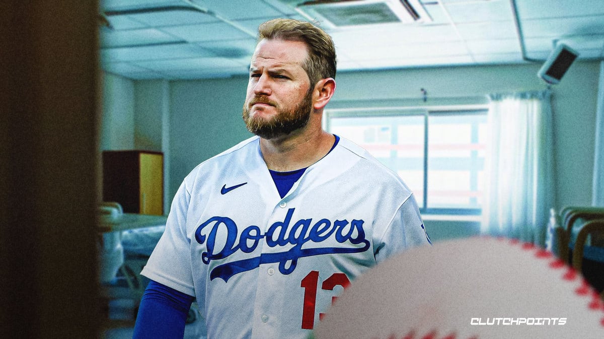 Dodgers, Max Muncy, knee injury