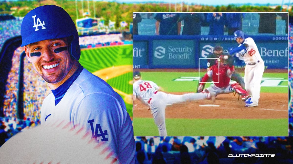 Dodgers, Trayce Thompson, Twins