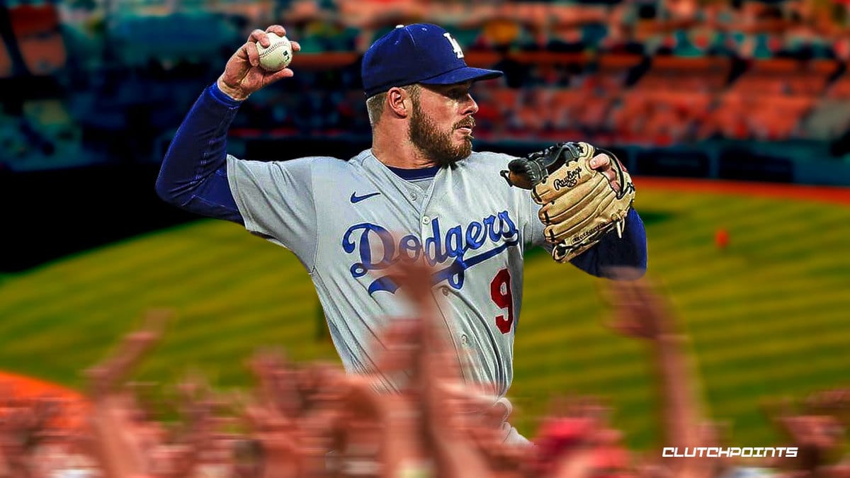 Gavin Lux, Dodgers