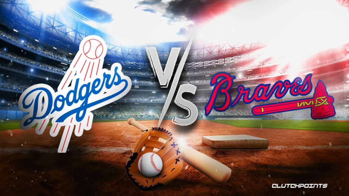 Dodgers Braves prediction, pick, how to watch