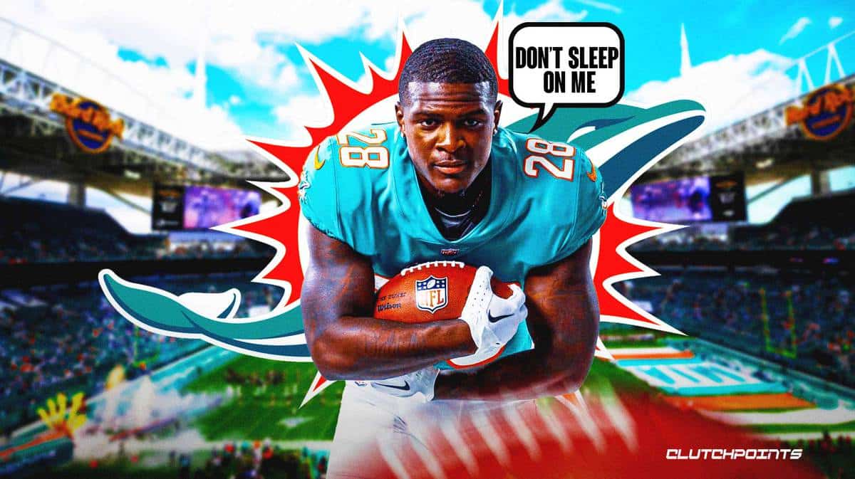 Dolphins Rookie sleeper to make impact in 2023 NFL season