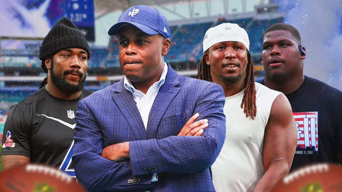 Dolphins, NFL Preseason, Dalvin Cook, Quinnen Williams, Kareem Hunt