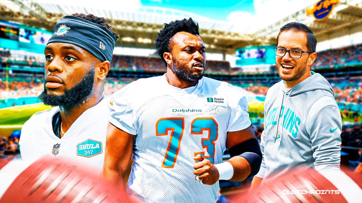 Dolphins Austin JAckson