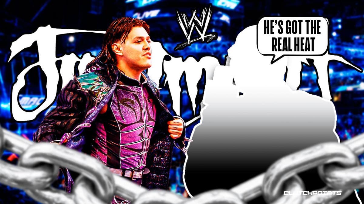 WWE, Dominik Mysterio, Teddy Long, Damian Priest, Backlash,