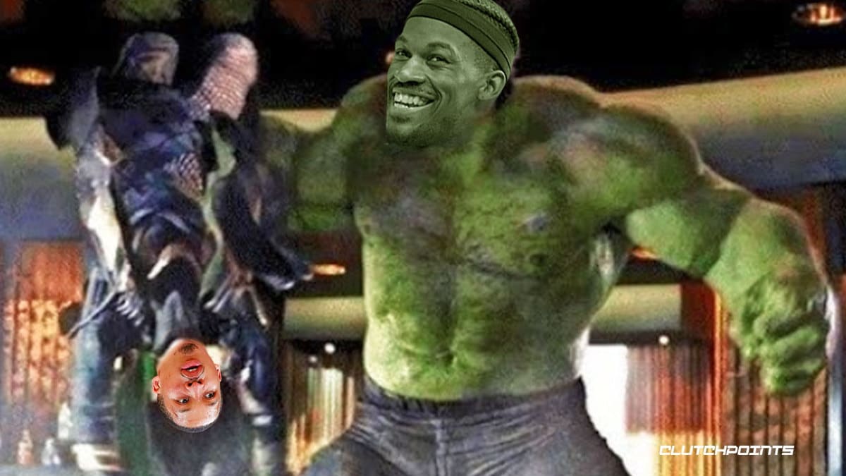 Grant Williams, Celtics, Jimmy Butler
