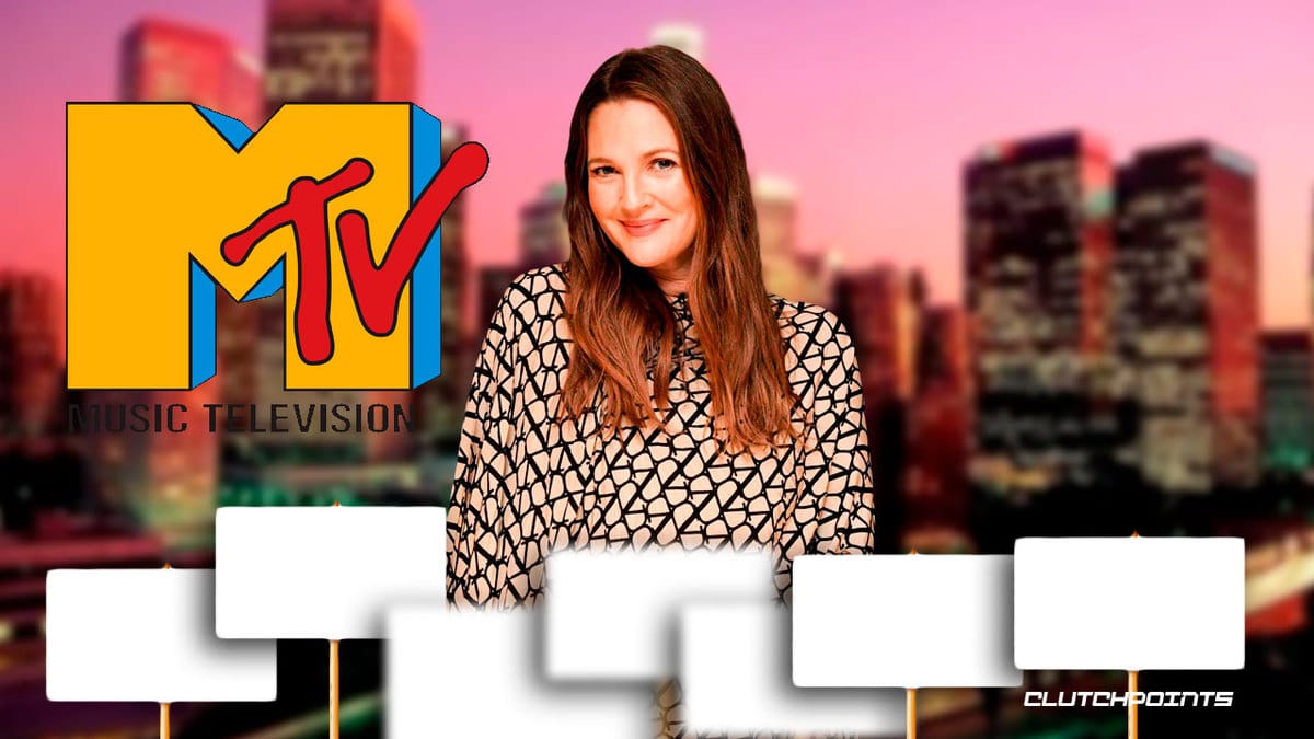 MTV, Drew Barrymore, writer's strike