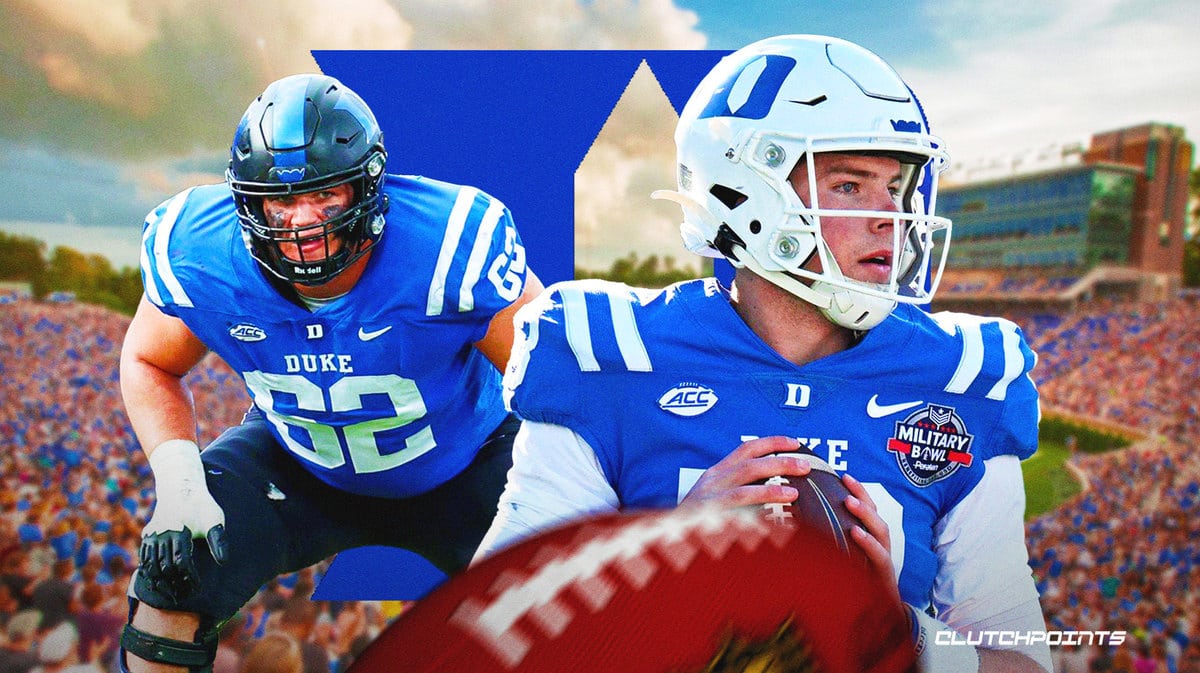 College Football Odds Duke over/under win total prediction