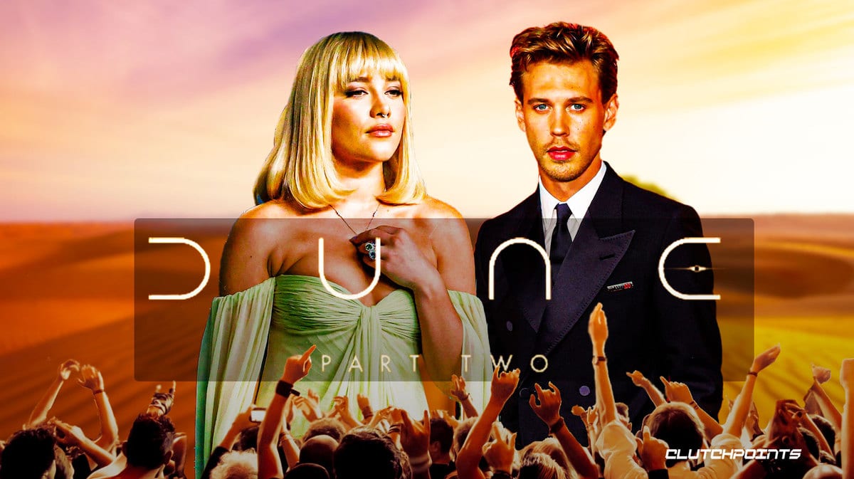 Florence Pugh, Austin Butler, Dune: Part Two