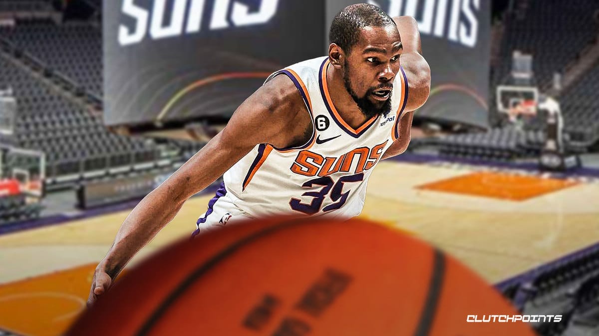 Kevin Durant, Phoenix Suns, NBA playoffs, Denver Nuggets