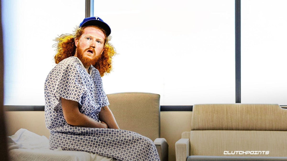 Dustin May, Dustin May injury, Dodgers, Bobby Miller