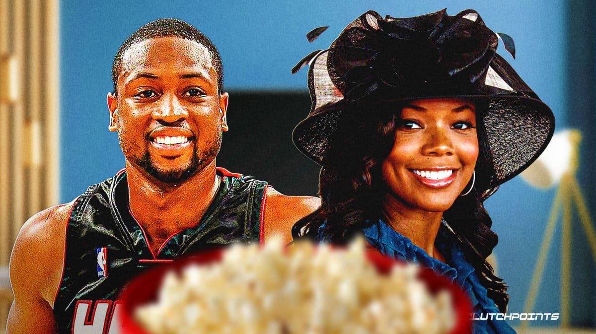 Dwyane Wade, Gabrielle Union's Even Split Sparks Twitter Debate