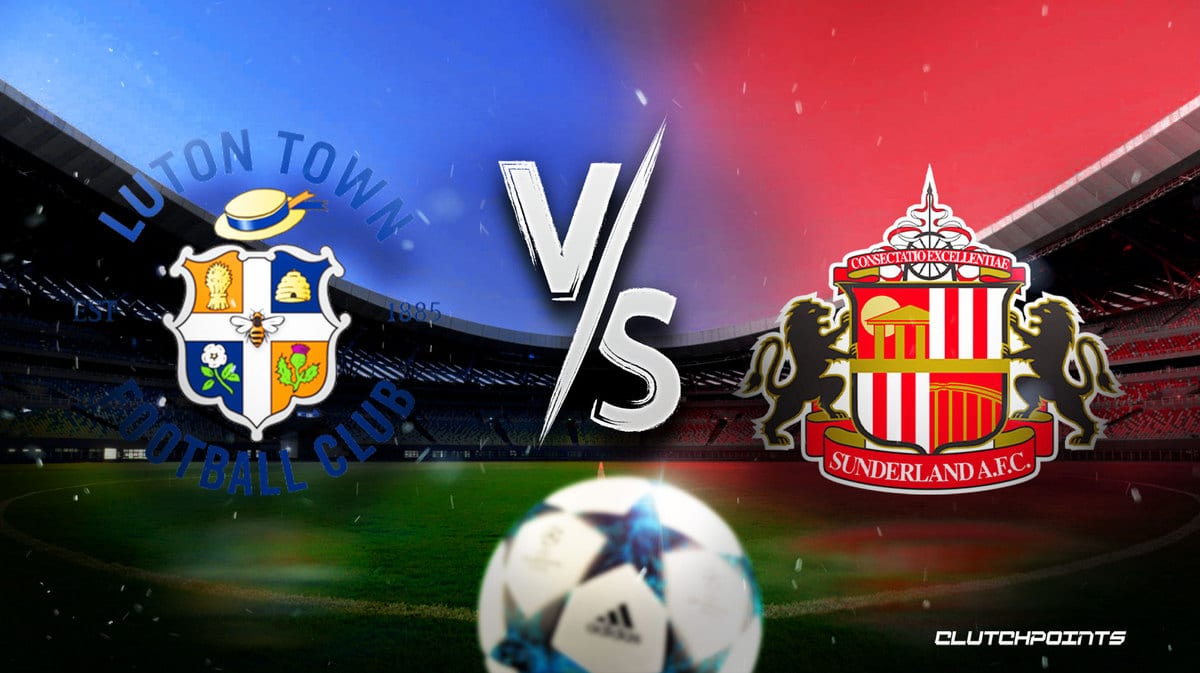 EFL Championship Playoff Odds: Luton Town vs Sunderland prediction, pick, how to watch - 5/16/2023
