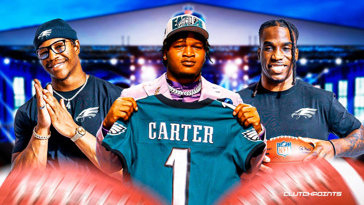 Philadelphia Eagles, Eagles draft, Eagles NFL draft grades, 2023 NFL Draft