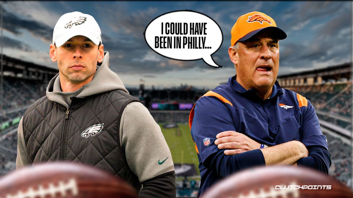 Eagles, Jonathan Gannon, Cardinals, Vic Fangio, Sean Dasai