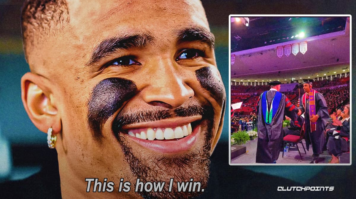 Eagles, Jalen Hurts