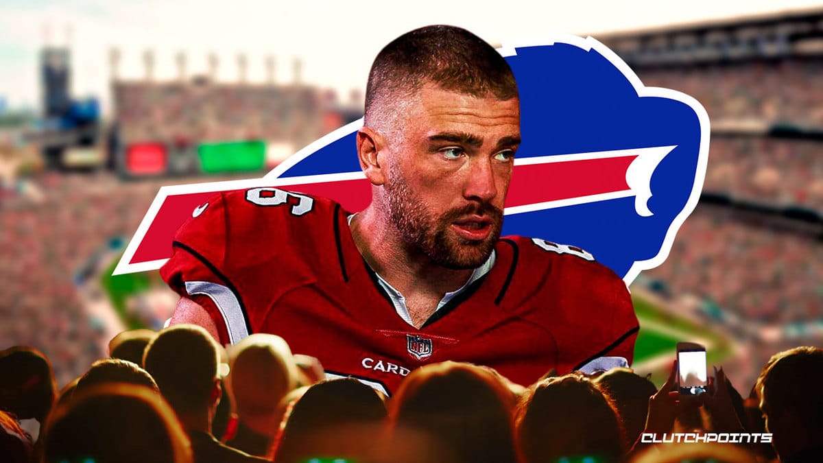 Zach Ertz, Eagles, Bills