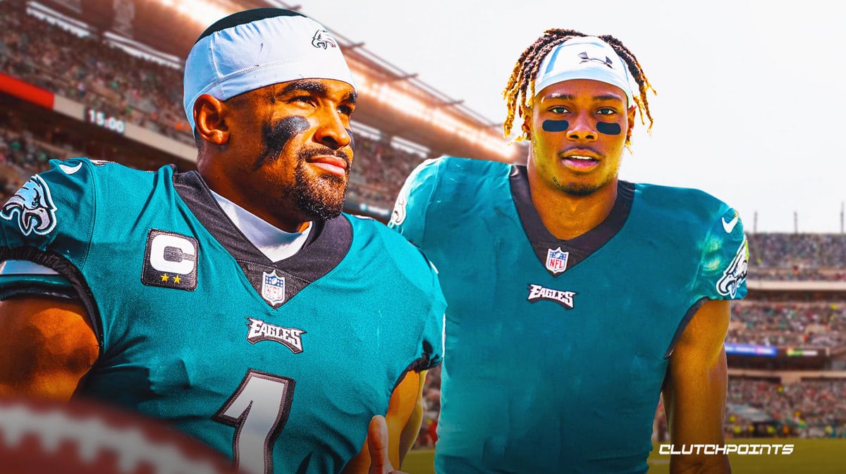 Philadelphia Eagles, Jalen Hurts, Charleston Rambo