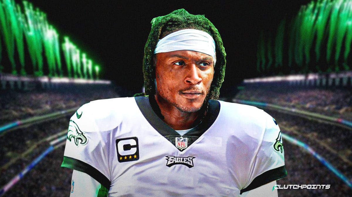 DeAndre Hopkins, Eagles