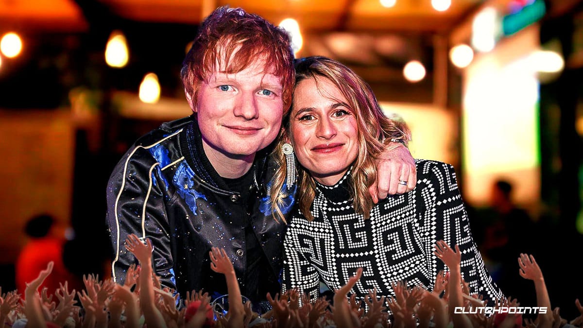Ed Sheeran Cherry Seaborn Disney+