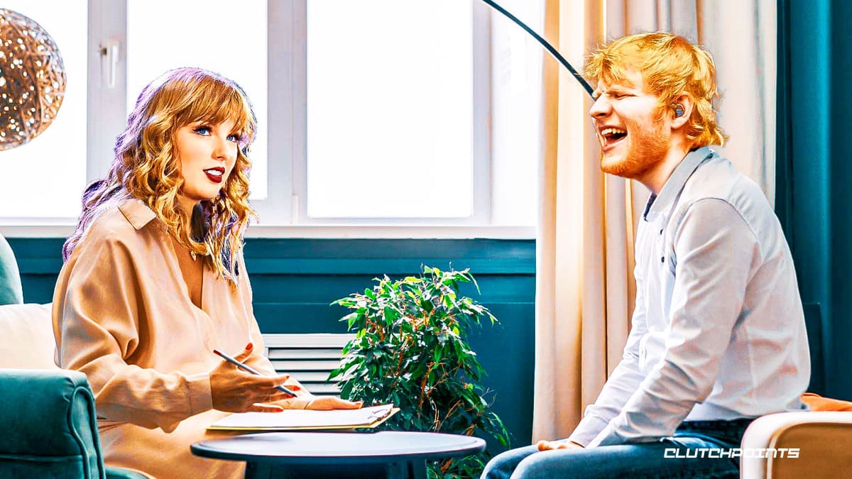 Ed Sheeran Cover Story Interview: New Album '-,' Tour, Taylor Swift