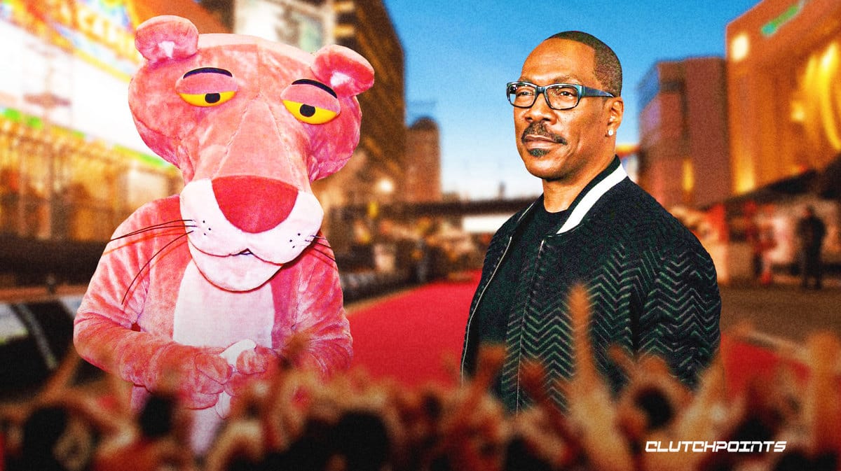Pink Panther, Eddie Murphy