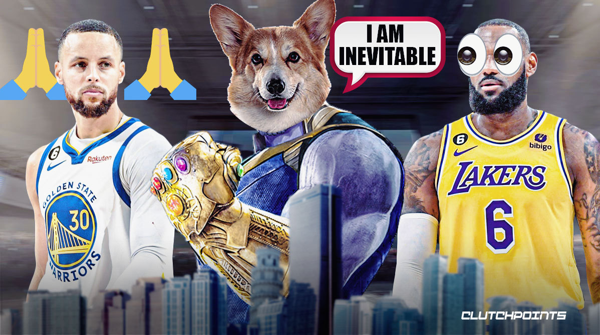 Lakers, Warriors, LeBron james, Stephen Curry