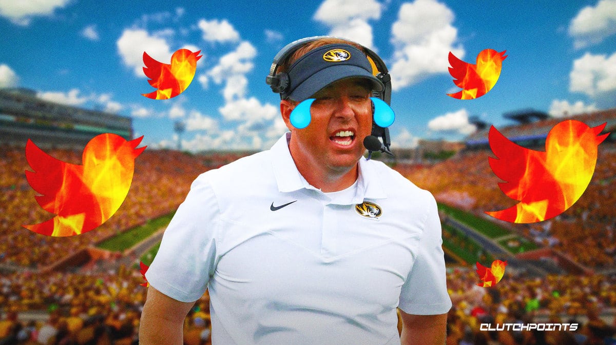 Eli Drinkwitz, Missouri football