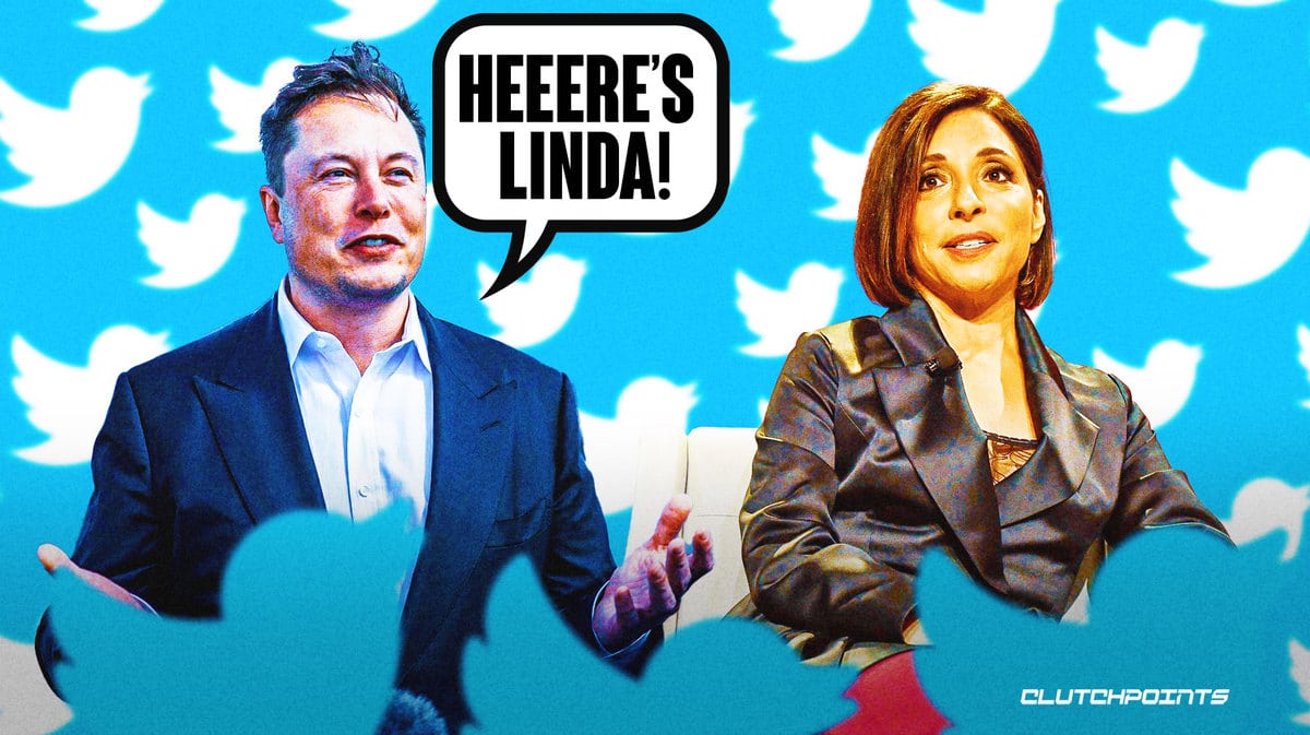 Elon Musk Announces New Twitter CEO Linda Yaccarino