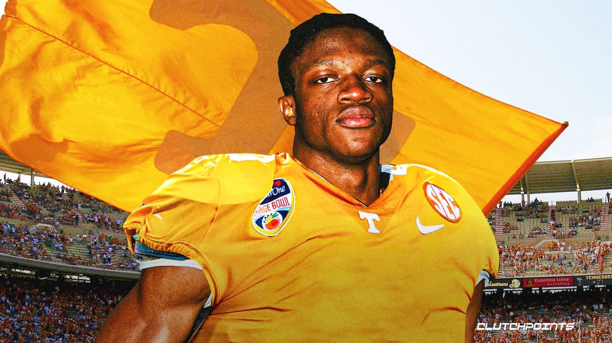 Emmanuel Okoye, Tennessee football, NFL Academy