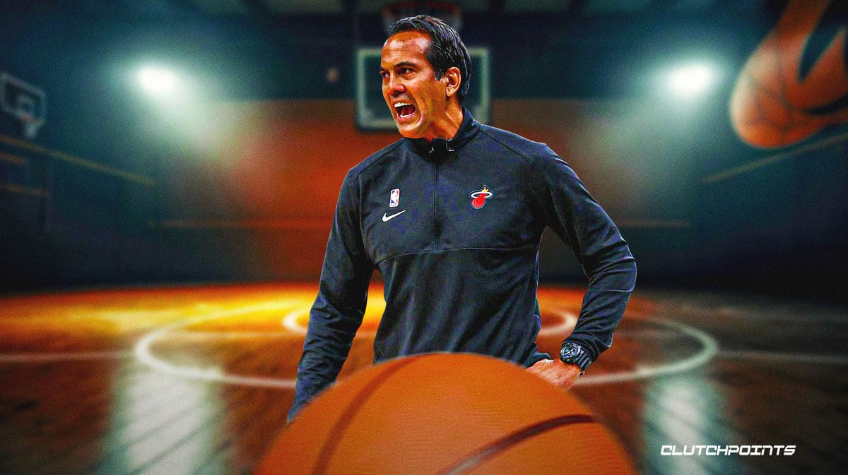 Erik Spoelstra, Miami Heat, Boston Celtics