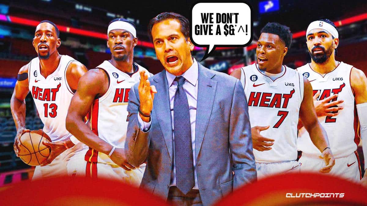 Erik Spoelstra, Miami Heat, Boston Celtics