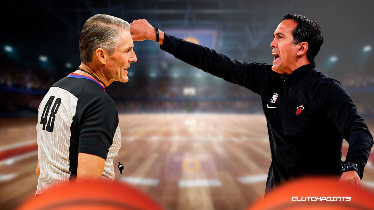 Erik Spoelstra, Miami Heat, New York Knicks