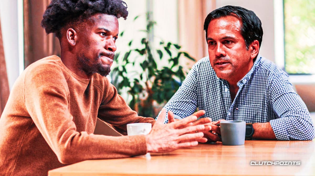 Heat, Erik Spoelstra, Jimmy Butler