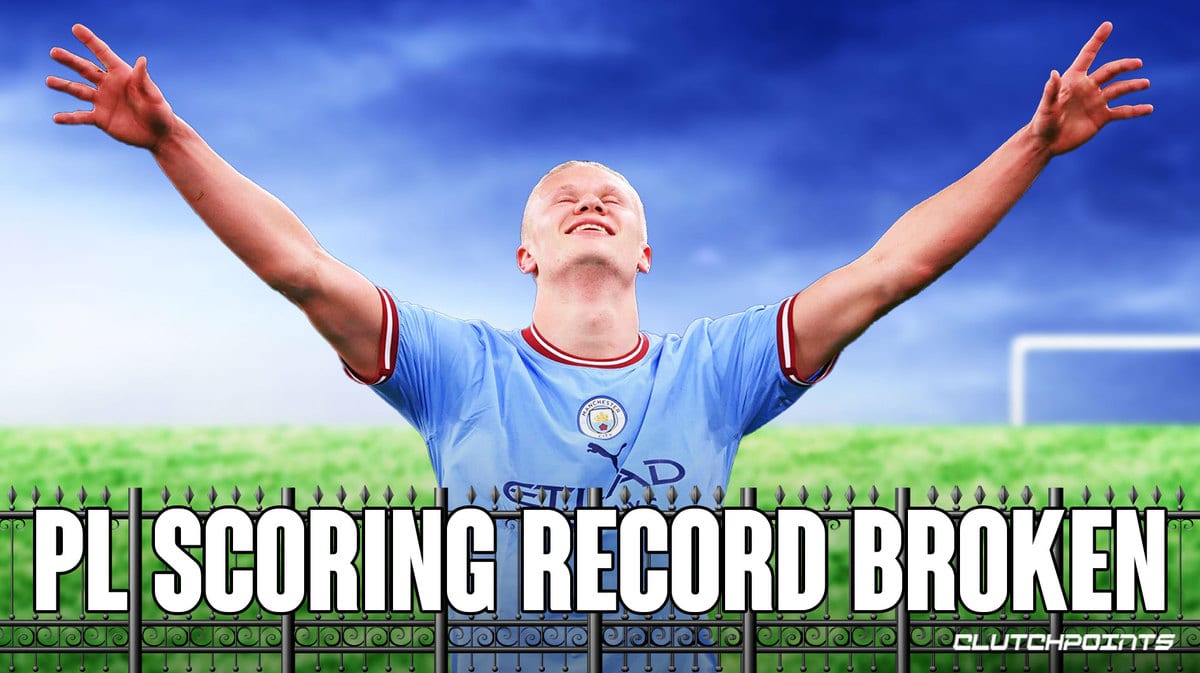 Manchester City, Erling Haaland