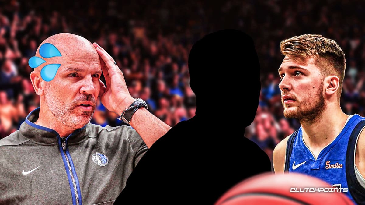 Mavs, Luka Doncic, Jason Kidd