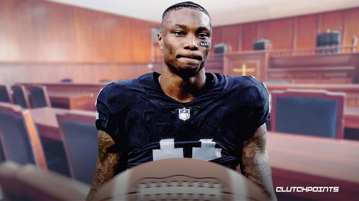 Raiders Henry Ruggs III guilty DUI