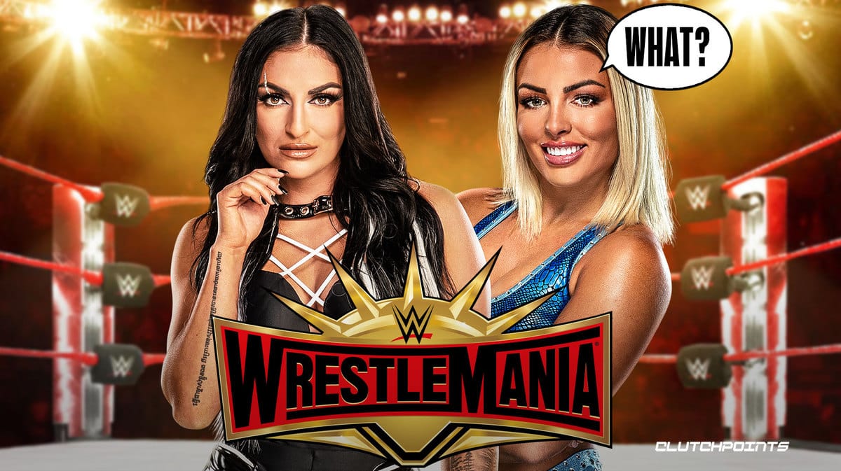 WWE, Asuka, Mandy Rose, Sonya Deville,Tiffany Stratton