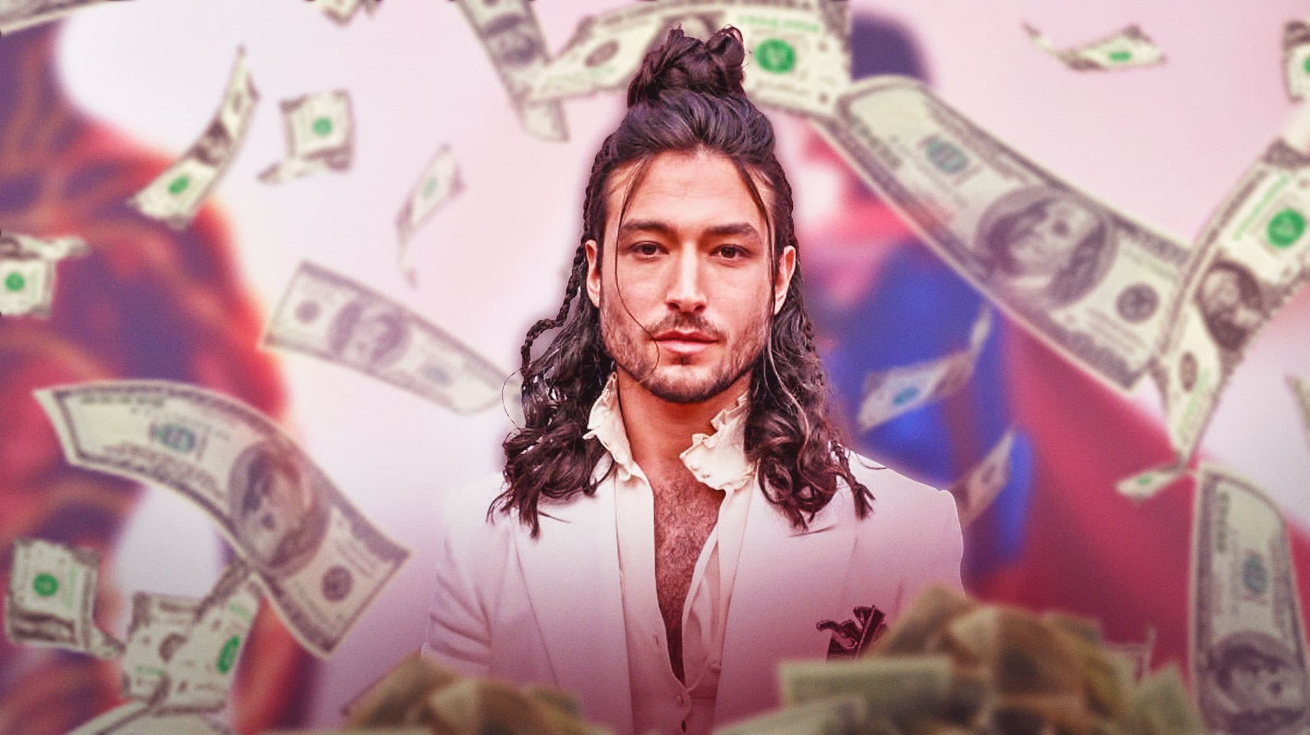 Ezra Miller's net worth in 2024