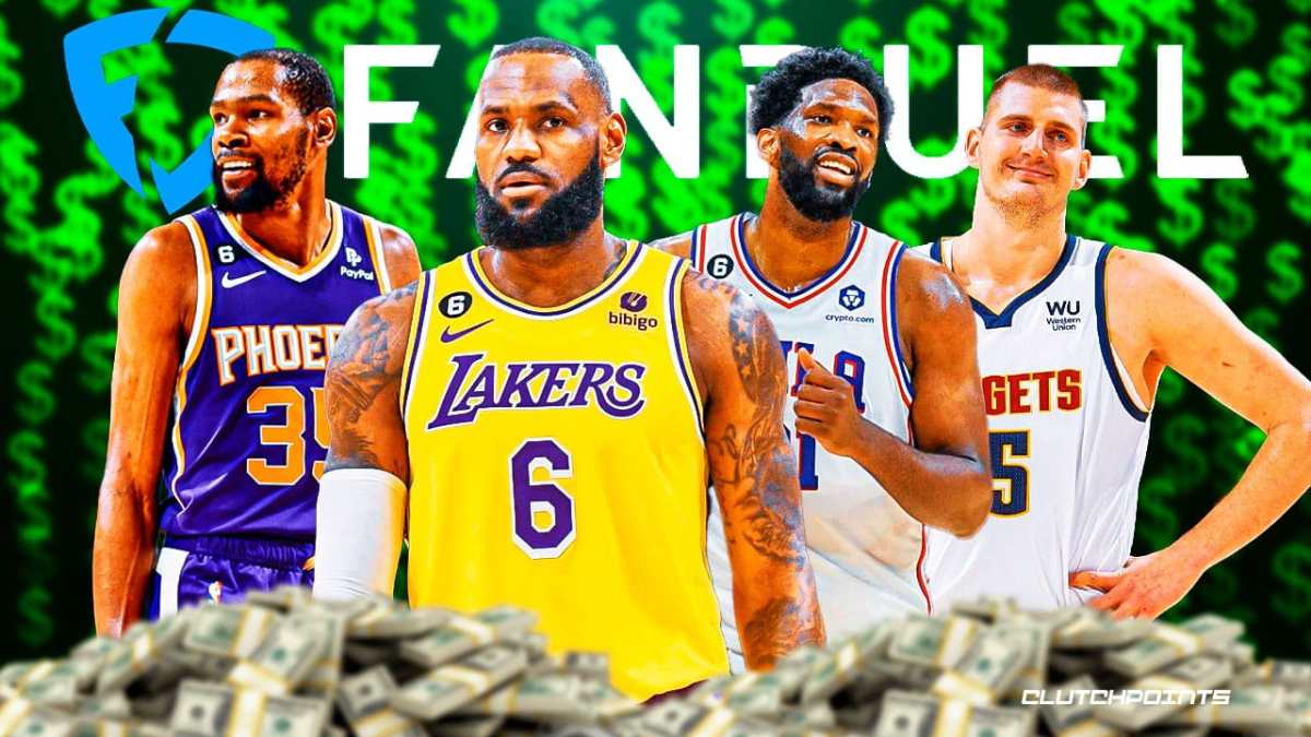 FanDuel Promo: Refer a friend Give $75 get $75 when they join