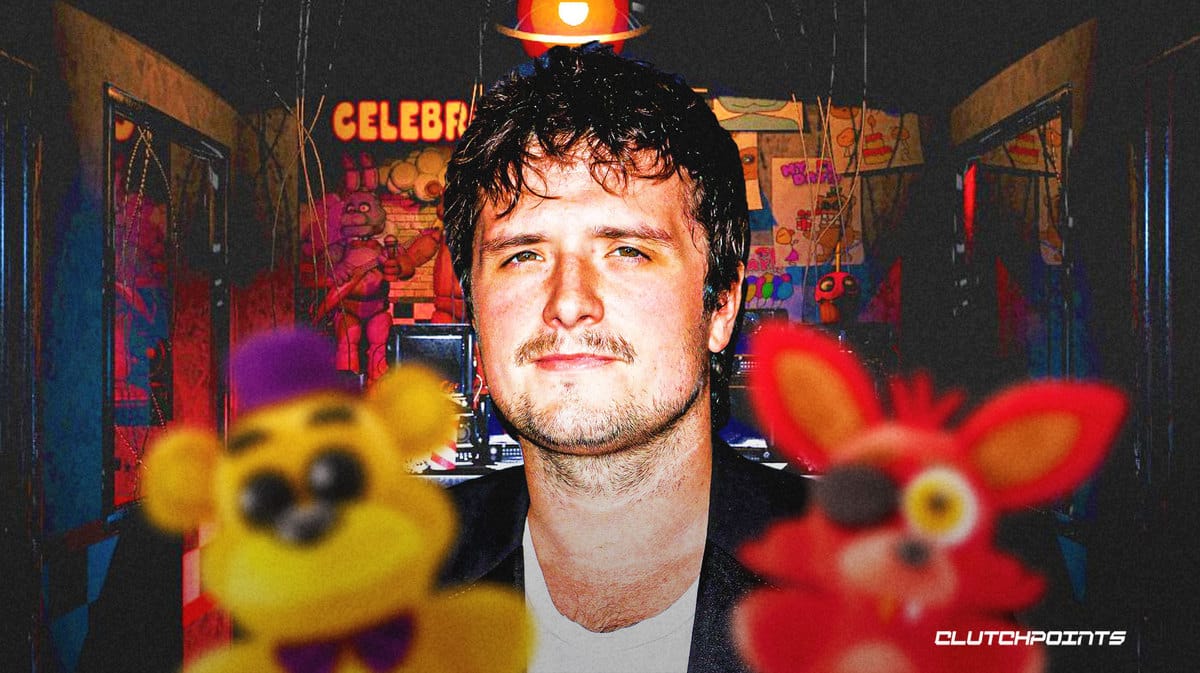 Official Trailer for Five Nights At Freddy's with Josh Hutcherson